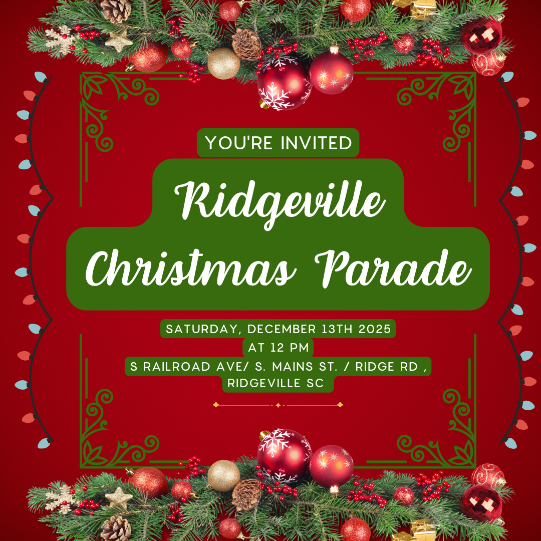 2025 Christmas Invite Corrected 