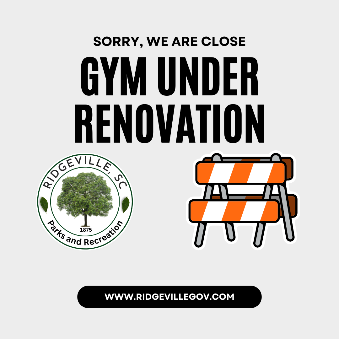 Gym Closed 